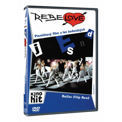 Rebelové DVD