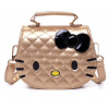 Čína Hello Kitty crossbody kabelka Barvy: zlatá