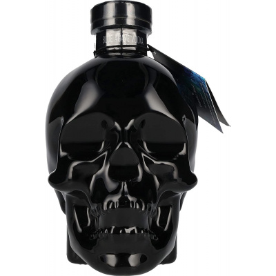 Crystal Head Vodka Onyx 40% Vol. 0,7l (holá láhev)