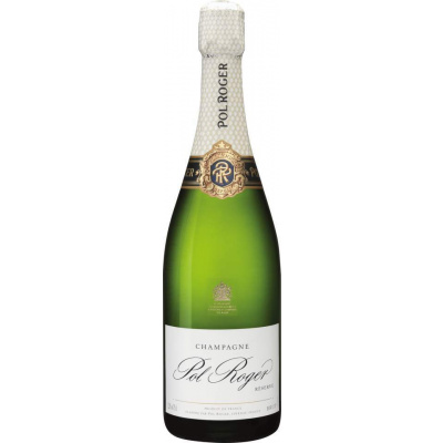 Pol Roger Brut Réserve 0.75l (holá láhev)