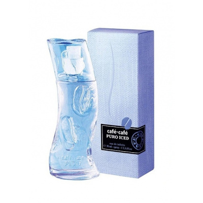 Cofinluxe Cafe Puro Iced toaletní voda sprej 30ml EDT