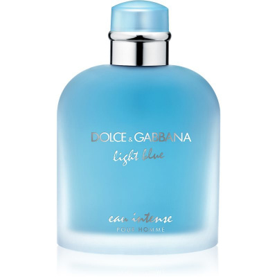 Dolce&Gabbana Light Blue Pour Homme Eau Intense parfémovaná voda pro muže 200 ml