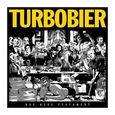 CD Turbobier: Das Neue Festament