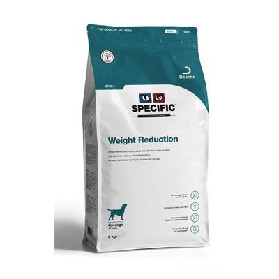 Dechra Veterinary Products A/S-Vet diets Specific CRD-1 Weight Reduction 1,6kg pes