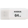 Toshiba KIOXIA Hayabusa Flash drive 64GB U202, bílá