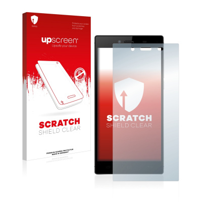 Čirá ochranná fólie upscreen® Scratch Shield pro iOcean X8 Mini (Ochranná fólie na displej pro iOcean X8 Mini)
