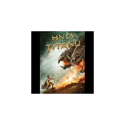 Různí interpreti – Hněv Titánů DVD