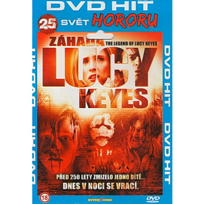Záhada Lucy Keyes - DVD