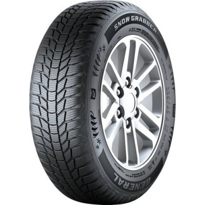 Zimní pneumatika General Tire SNOW GRABBER PLUS 275/40R20 106V XL FR