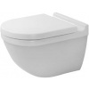 Duravit Starck 3 WC set závěsné WC 2225090000 a sedátko SoftClose 0063890000 42250900A1