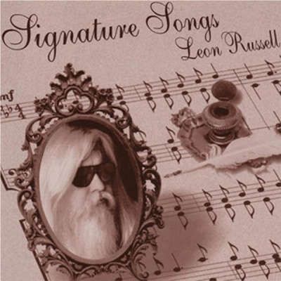 Russell Leon: Signature Songs - CD