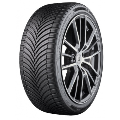 Celoroční pneu Bridgestone TURANZA ALL SEASON 6 215/45 R17 91W 3PMSF