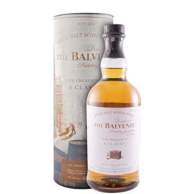 The Balvenie Creation of a Classic 43% 0,7l (tuba)