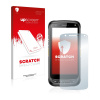 Čirá ochranná fólie upscreen® Scratch Shield pro Chainway C71 (Ochranná fólie na displej pro Chainway C71)