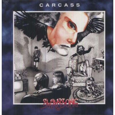 Carcass - Swansong (remastered) (LP)