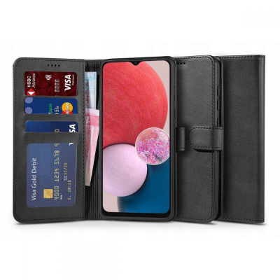 Pouzdro flip Xiaomi 13T / 13T Pro Tech-Protect Wallet černé