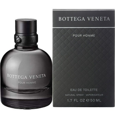 Bottega Veneta pour Homme, Toaletní voda, Pánska vôňa, 50ml
