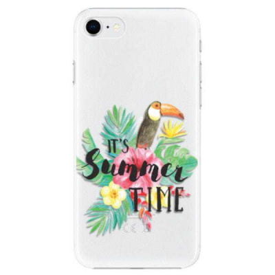 iSaprio Plastový kryt - Summer Time pro Apple iPhone SE 2020