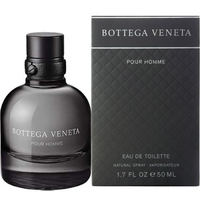 Bottega Veneta Pour Homme - EDT Objem: 50 ml