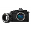 Digitální fotoaparát Nikon Z f body + FTZ II VOA120AE_FTZ II