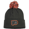 Philadelphia Flyers - Adidas Locker Room NHL Zimní čepice one size