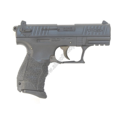 Umarex Walther P22Q kov. závěr