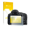 Matná ochranná fólie upscreen® Matte pro Nikon D5600 (Matná fólie na Nikon D5600)