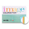 Image Coloraction Set pastelový A4, 80g 5x20listů