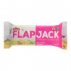 WHOLEBAKE Flapjack ovesný malina-jahoda, bezlepkový 80g