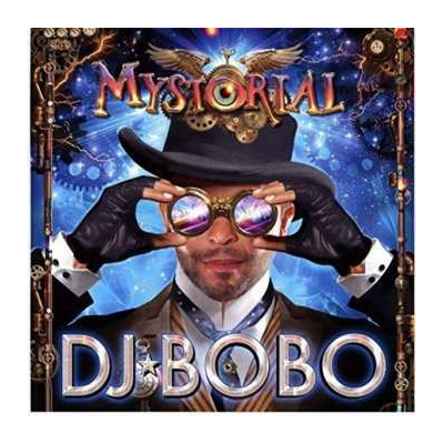 CD DJ BoBo: Mystorial