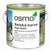OSMO Selská barva Velikost balení: 0,75 l, Odstín: 2607 tmavě hnědá