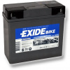 EXIDE BIKE Factory Sealed 19Ah, 12V, GEL12-19 (51913-BMW)