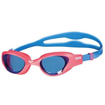 Arena Dětské plavecké brýle - THE ONE JUNIOR červená/modrá