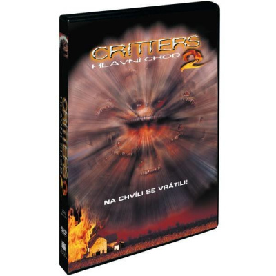 Critters 2 (DVD)