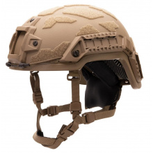 Balistická helma PGD-ARCH Protection Group® – Coyote Brown vel. L