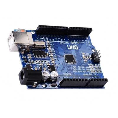 Arduino UNO R3 klon s Atmega328P | KONDIK.cz