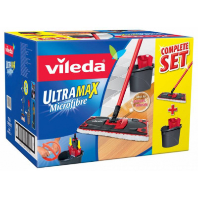 Vileda 155737 Ultramax set box