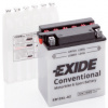 EXIDE Motobaterie YB12AL-A2 / 12V / 12Ah / 165A (Bike Conventional) | EB12AL-A2