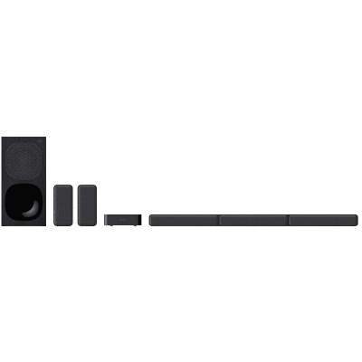 Sony HT-S40R černý (HTS40R.CEL) Soundbar