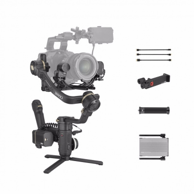 ZHIYUN-TECH Zhiyun Crane 3S PRO KIT