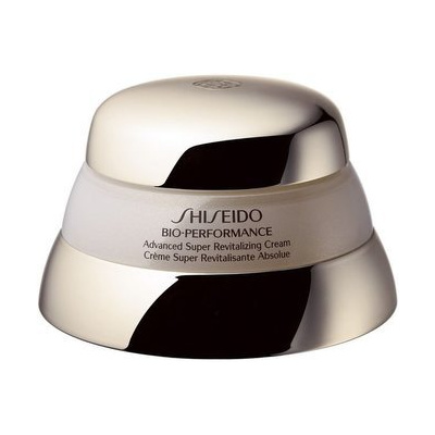 Shiseido Revitalizační krém Bio-Performance (Advanced Super Revitalizing Cream) Revitalizační krém Bio-Performance (Advanced Super Revitalizing Cream) - Objem 75 ml woman