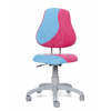 Dětská židle ALBA FUXO S-line Růžová/tyrkysová + U nás záruka 10 let