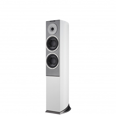 Audiovector R3 Signature Barva: White Silk