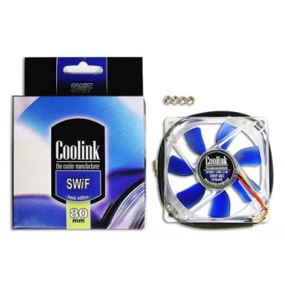 COOLINK SWiF-803 Basic 80mm Standard