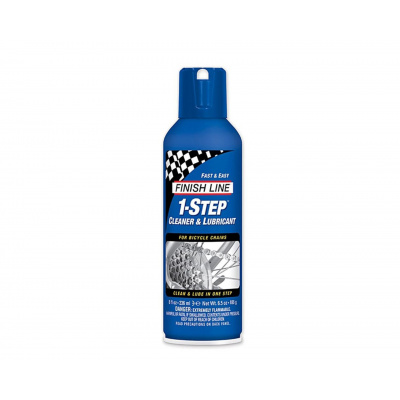 Finish Line olej 1-STEP - 8oz/240ml sprej