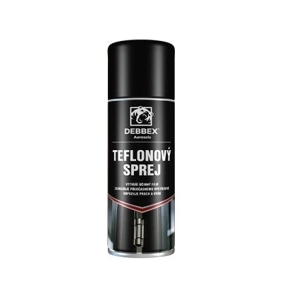 Den Braven Tectane Teflonový sprej 400 ml