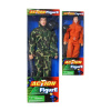 Panák pracovní / vojenský oblek set s doplňky 3 druhy v krabičce