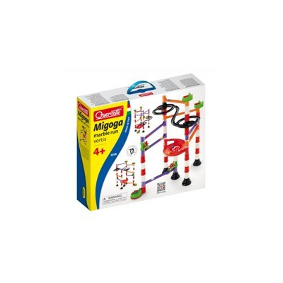 Quercetti 6538 Migoga Marble Run Vortis