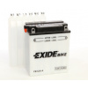 EXIDE Motobaterie YB12A-A / 12V / 12Ah / 165A (Bike Conventional) | EB12A-A