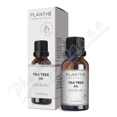PLANTHÉ Tea Tree oil ošetřující 15ml